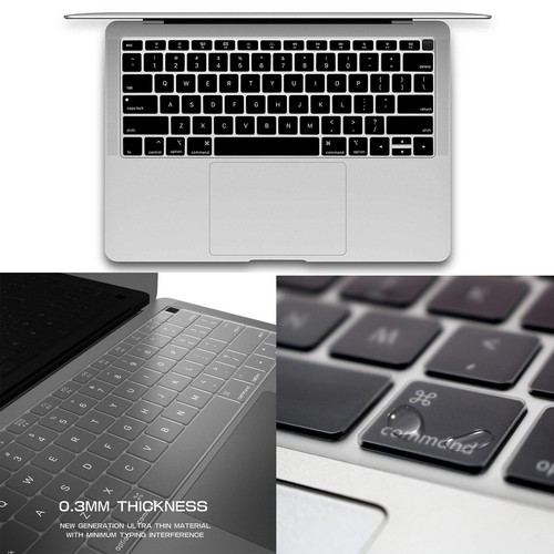 Pezzi cover tastiera nera - tastiera, e