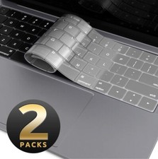 Cover tastiera trasparente